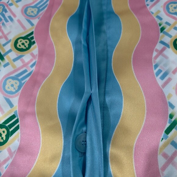 Casablanca Pink Shirt - Picture 5 of 8